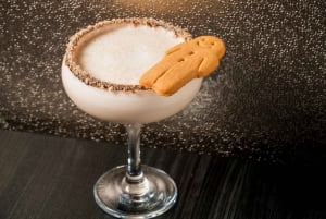 London: Chokoladecocktailklubben