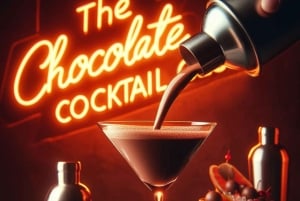 London: Chokoladecocktailklubben