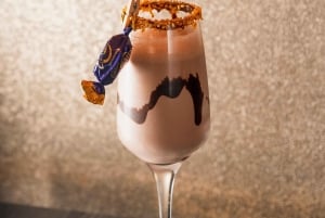 London: Chokoladecocktailklubben