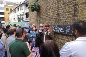London: The Cloak & Dagger Tour: History brought to life!