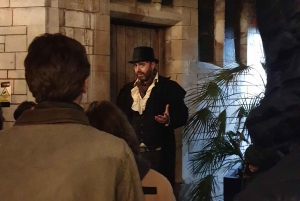 London: The Cloak & Dagger Tour: History brought to life!