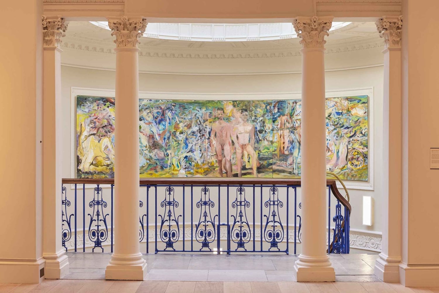 Londyn: bilet wstępu do Galerii Courtauld w Somerset House