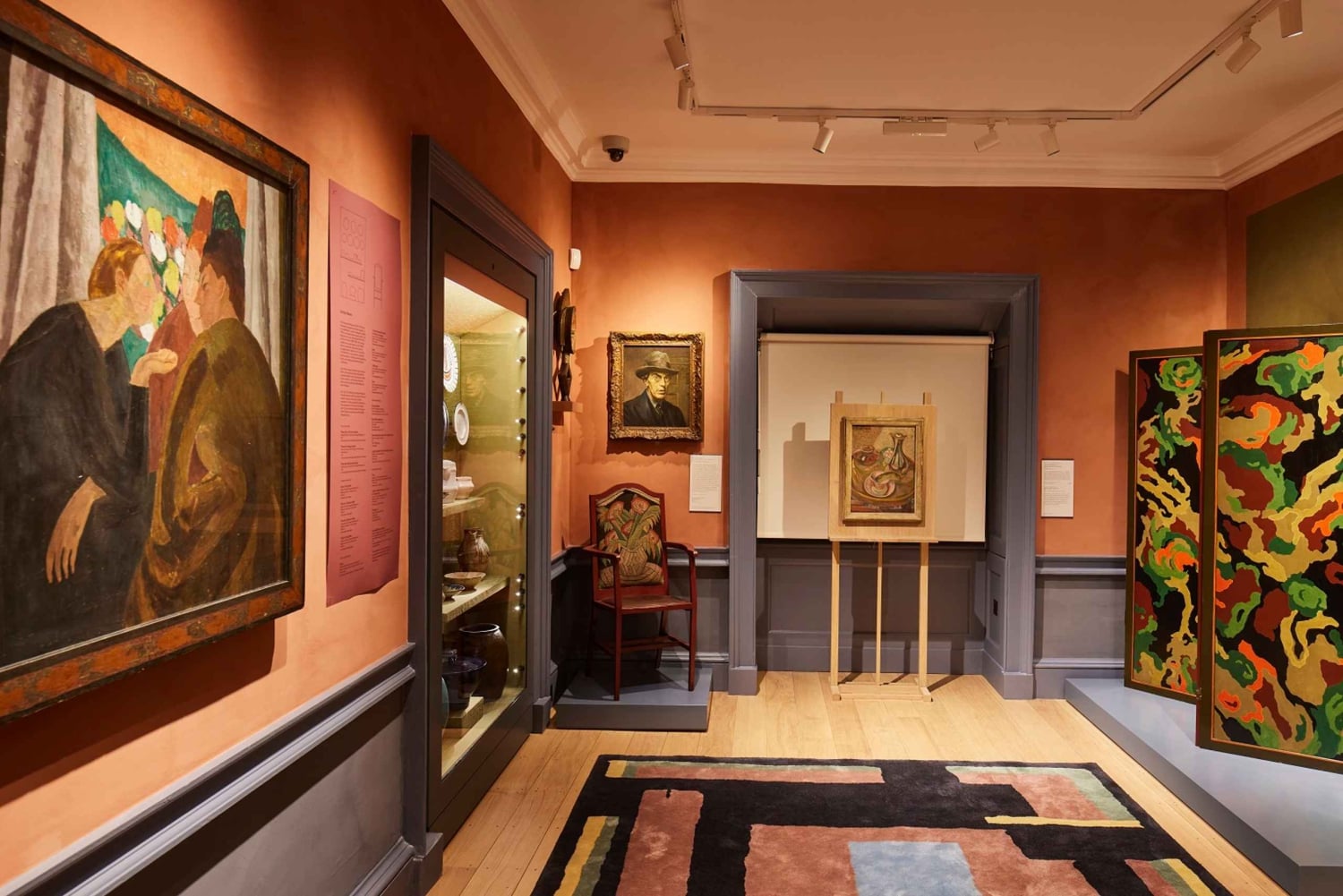 Londyn: bilet wstępu do Galerii Courtauld w Somerset House