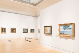 Londyn: bilet wstępu do Galerii Courtauld w Somerset House