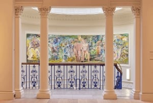 Londyn: bilet wstępu do Galerii Courtauld w Somerset House