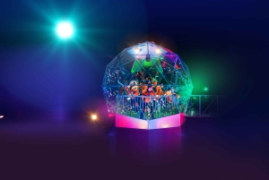 Лондон: билет на The Crystal Maze LIVE Experience