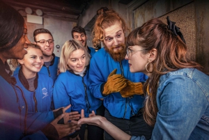 Лондон: билет на The Crystal Maze LIVE Experience