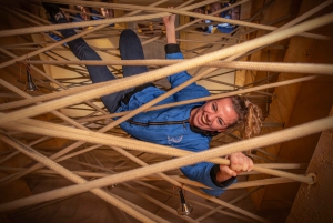 Лондон: билет на The Crystal Maze LIVE Experience