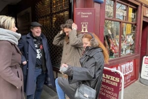London: The Great British Rock and Roll Music Walking Tour