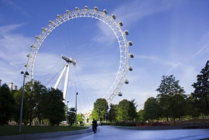Londres: Ingresso combinado para o London Dungeon e o London Eye