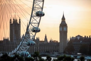 Lontoo: London Eye -pääsylippu