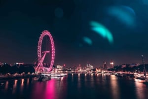 Londyn: London Eye – bilet wstępu