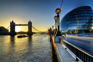 Londres : La visite guidée des principaux sites touristiques de Londres. Gratuit pour les enfants !