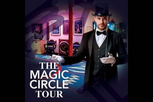 Londres : visite du Magic Circle, l'école des magiciens