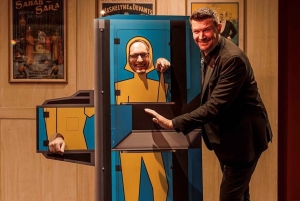 Londres : visite du Magic Circle, l'école des magiciens