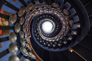 Londres : visite du Magic Circle, l'école des magiciens