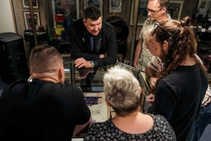 Londres : visite du Magic Circle, l'école des magiciens
