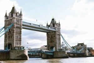 London: Den gamle bydel i London - guidet byrundvisning