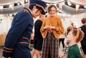 Londres: The Paddington Bear™ Experience Ticket de acceso