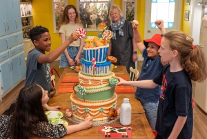 London: Das Paddington Bär Erlebnis