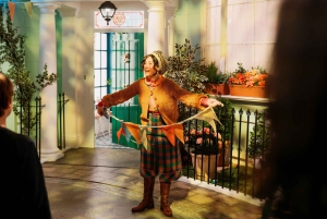 Não te preocupes: A experiência do urso Paddington