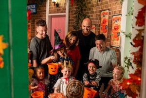 Não te preocupes: A experiência do urso Paddington