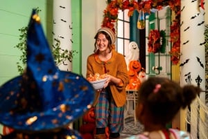 London: Das Paddington Bär Erlebnis