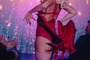 Londra: Il sabato Supershow Cabaret al Phoenix Arts Club