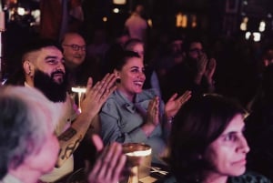 Londra: Il sabato Supershow Cabaret al Phoenix Arts Club