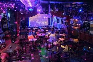 Londra: Il sabato Supershow Cabaret al Phoenix Arts Club