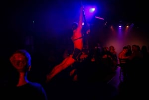 Londra: Il sabato Supershow Cabaret al Phoenix Arts Club