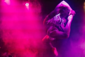 Londra: Il sabato Supershow Cabaret al Phoenix Arts Club