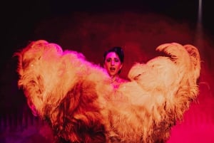 Londra: Il sabato Supershow Cabaret al Phoenix Arts Club