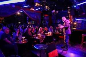 Londra: Il sabato Supershow Cabaret al Phoenix Arts Club