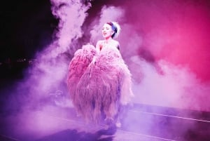 Londra: Il sabato Supershow Cabaret al Phoenix Arts Club