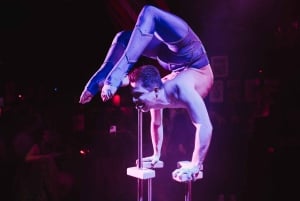 Londra: Il sabato Supershow Cabaret al Phoenix Arts Club