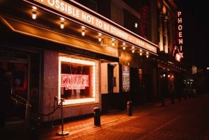 Londra: Il sabato Supershow Cabaret al Phoenix Arts Club