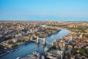 Londres: ingresso para o The Shard com champanhe