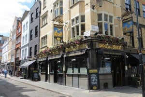 London: The Soho Pub Walking Experience