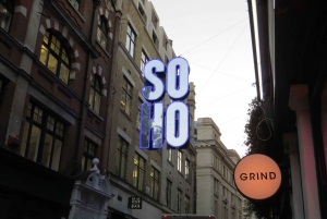 London: The Soho Pub Walking Experience