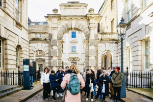 London: Vandring med Sherlock Holmes-tema