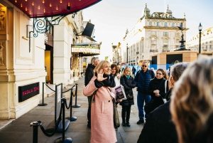 London: Vandring med Sherlock Holmes-tema