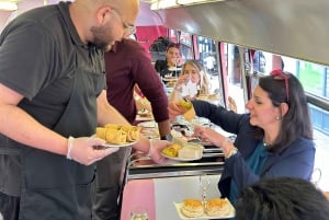 Лондонский театральный автобусный тур с послеобеденным чаем