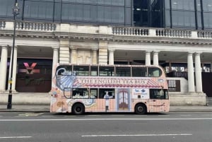 Лондонский театральный автобусный тур с послеобеденным чаем