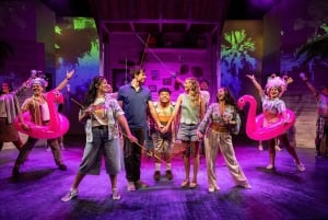 Лондонский Вест-Энд: «50 первых поцелуев»