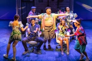 Лондонский Вест-Энд: «50 первых поцелуев»