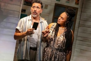 Лондонский Вест-Энд: «50 первых поцелуев»