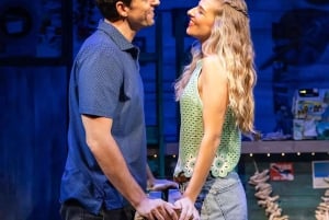 Лондонский Вест-Энд: «50 первых поцелуев»