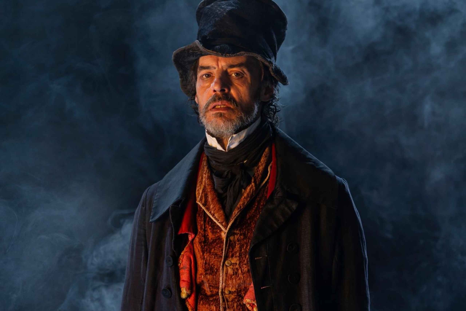 Lontoo: Lippu A Christmas Carol -esitykseen The Old Vic -teatterissa