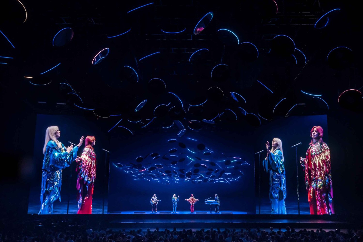 London: Billett til ABBA Voyage